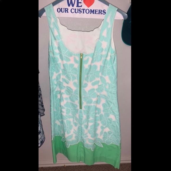 Lilly Pulitzer Shift Dress - Picture 2 of 2